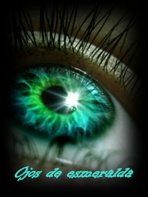 cover image of Ojos de esmeralda